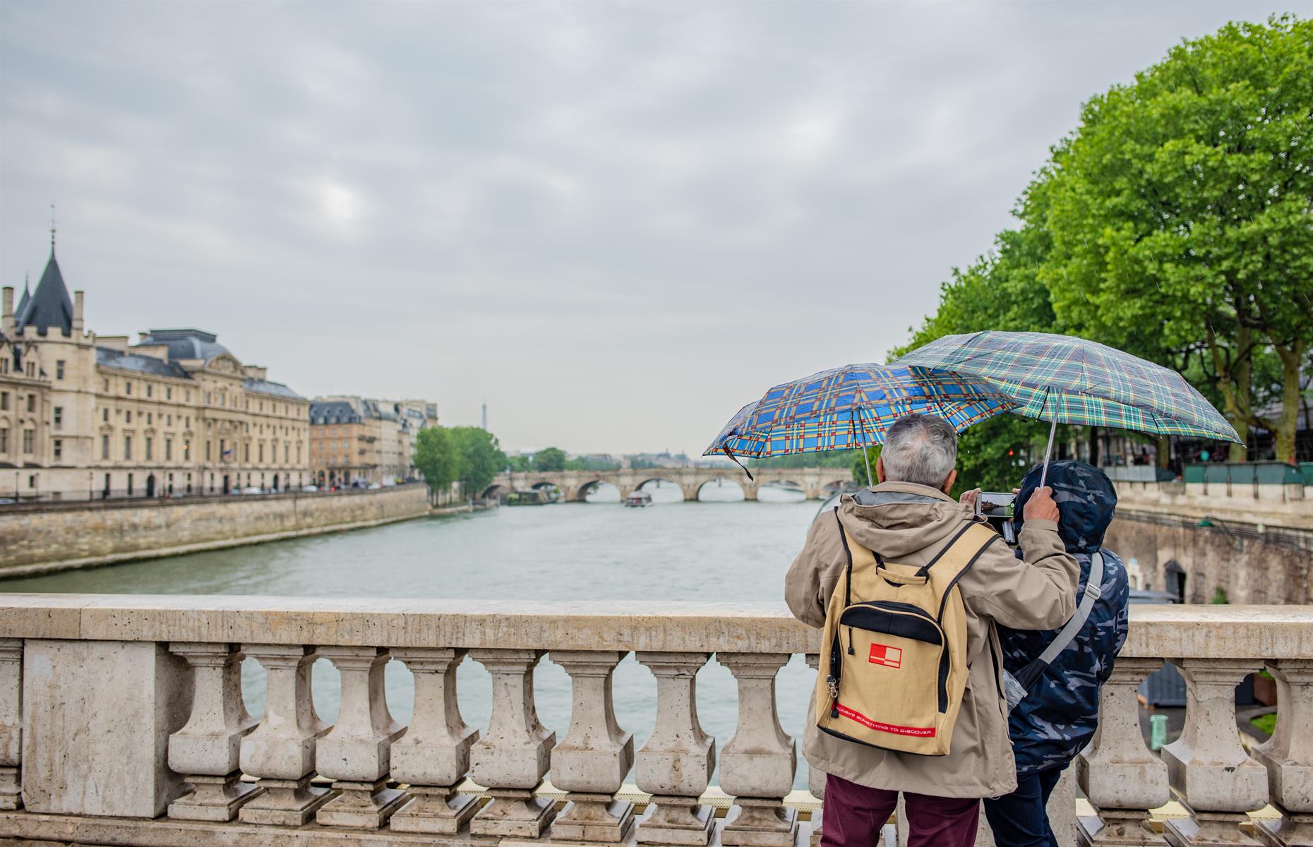 Biggest risers: 2. France
